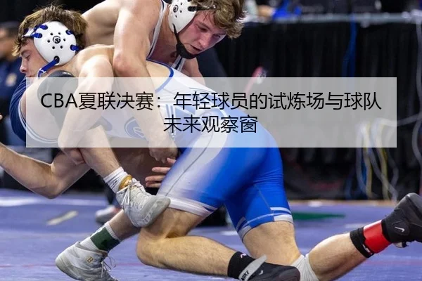 CBA夏联决赛：年轻球员的试炼场与球队未来观察窗